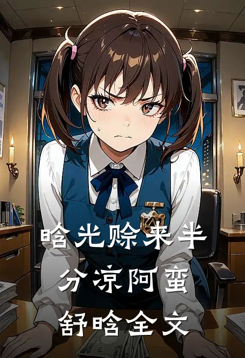 晗光赊来半分凉阿蛮舒晗全文