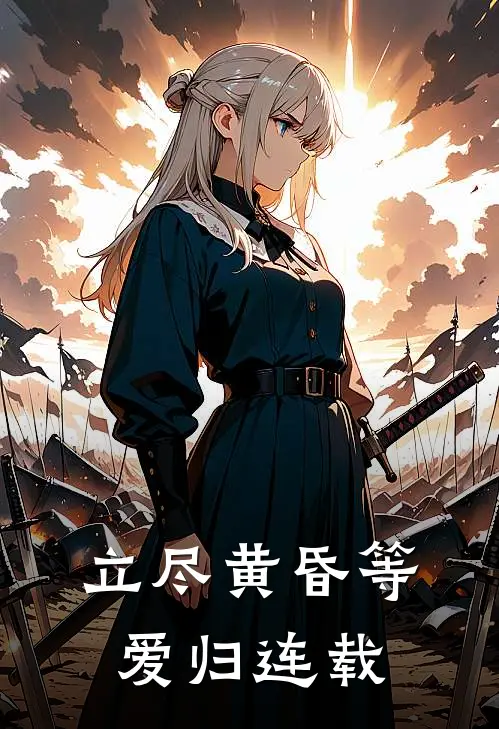 立尽黄昏等爱归连载