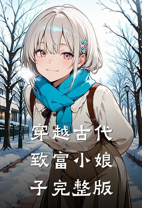 穿越古代：致富小娘子完整版