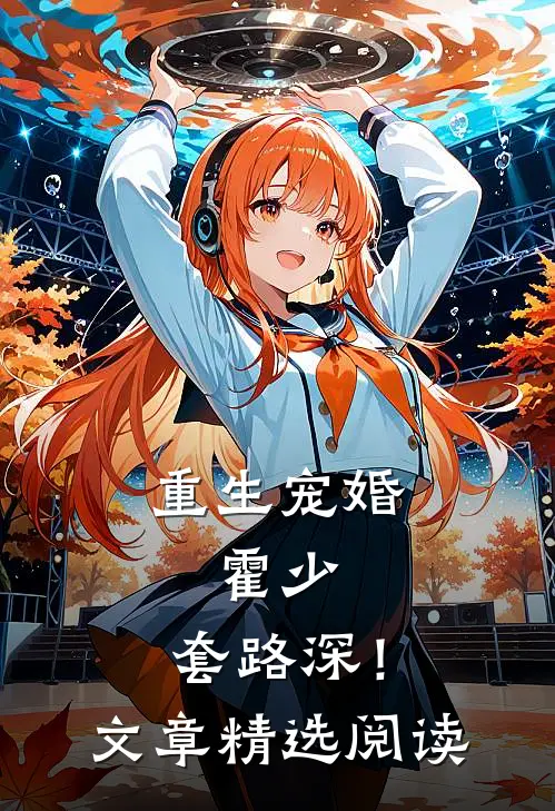 重生宠婚：霍少，套路深！文章精选阅读