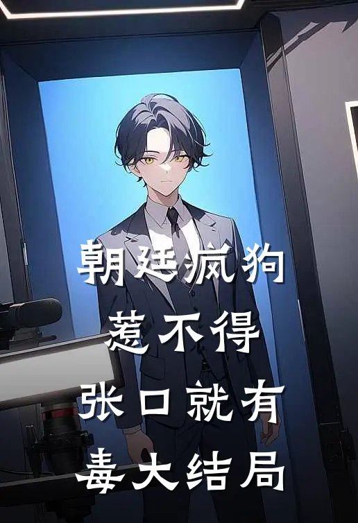 朝廷疯狗惹不得，张口就有毒大结局