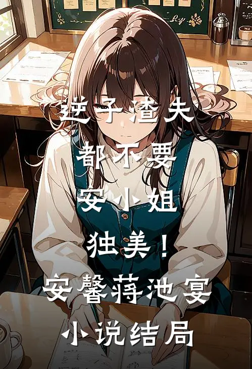 逆子渣夫都不要，安小姐独美！安馨蒋池宴小说结局