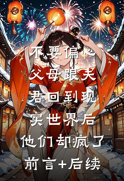 不要偏心父母跟夫君回到现实世界后，他们却疯了前言+后续