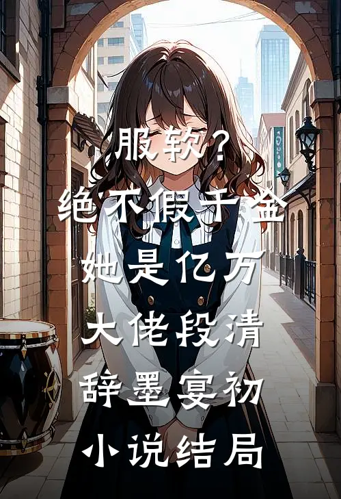 服软？绝不，假千金她是亿万大佬段清辞墨宴初小说结局
