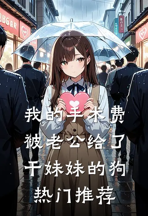 我的手术费被老公给了干妹妹的狗热门推荐