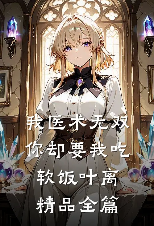 我医术无双你却要我吃软饭叶离精品全篇