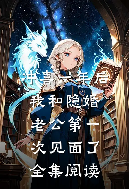 冲喜一年后，我和隐婚老公第一次见面了全集阅读