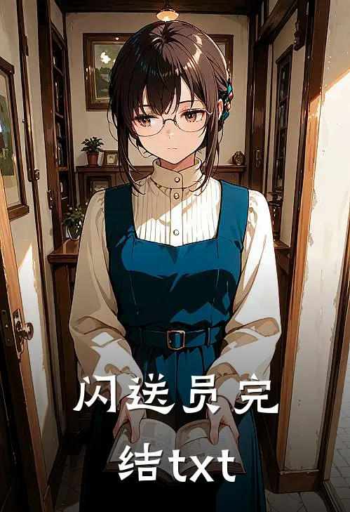 闪送员完结txt