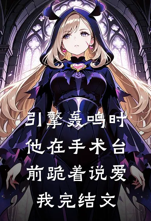 引擎轰鸣时，他在手术台前跪着说爱我完结文
