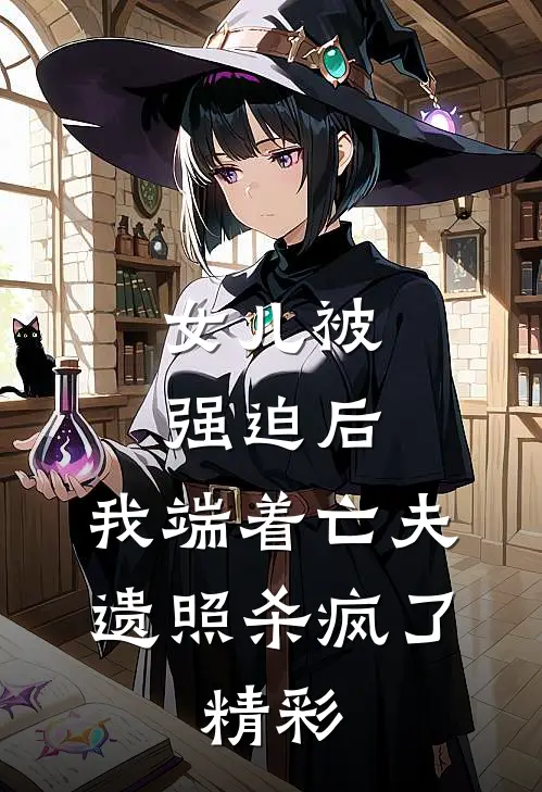 女儿被强迫后，我端着亡夫遗照杀疯了。精彩