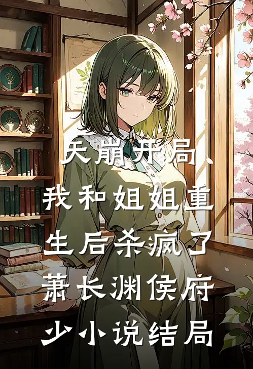 天崩开局，我和姐姐重生后杀疯了萧长渊侯府少小说结局