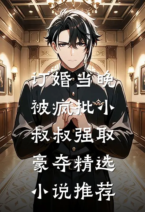订婚当晚，被疯批小叔叔强取豪夺精选小说推荐