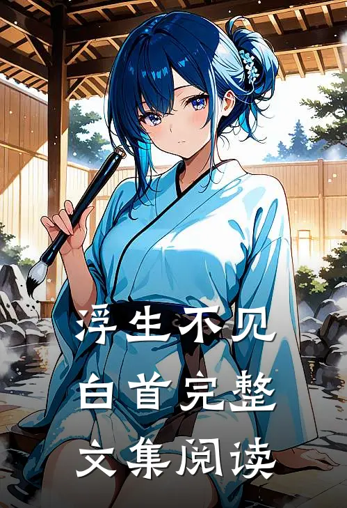 浮生不见白首完整文集阅读
