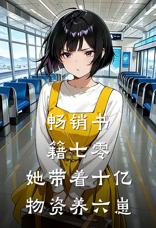 畅销书籍七零：她带着十亿物资养六崽