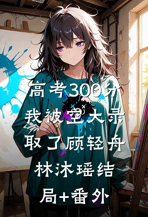 高考300分，我被空大录取了顾轻舟林沐瑶结局+番外