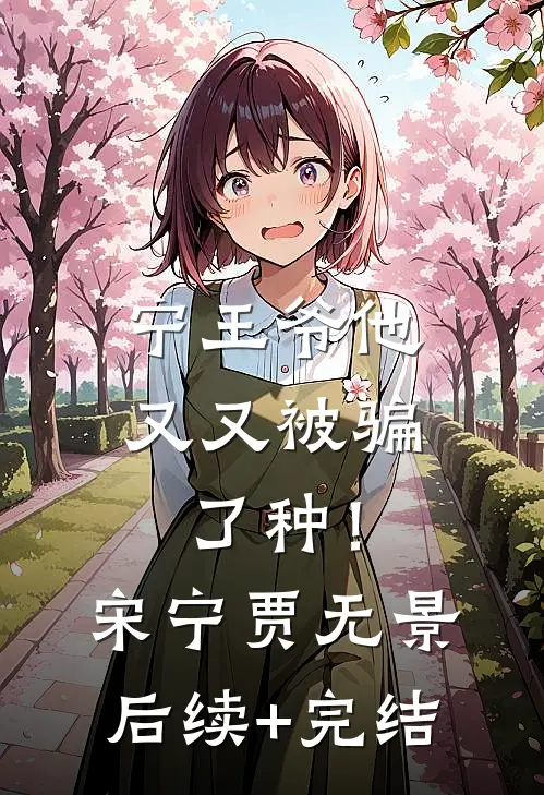 宁王爷他又又被骗了种！宋宁贾无景后续+完结