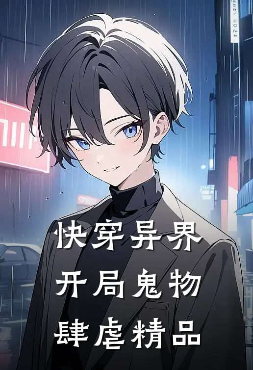 快穿异界：开局鬼物肆虐精品