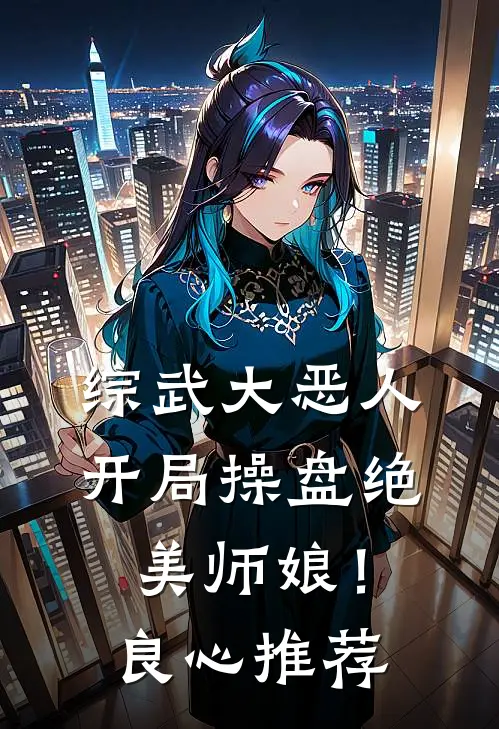 综武大恶人：开局操盘绝美师娘！良心推荐