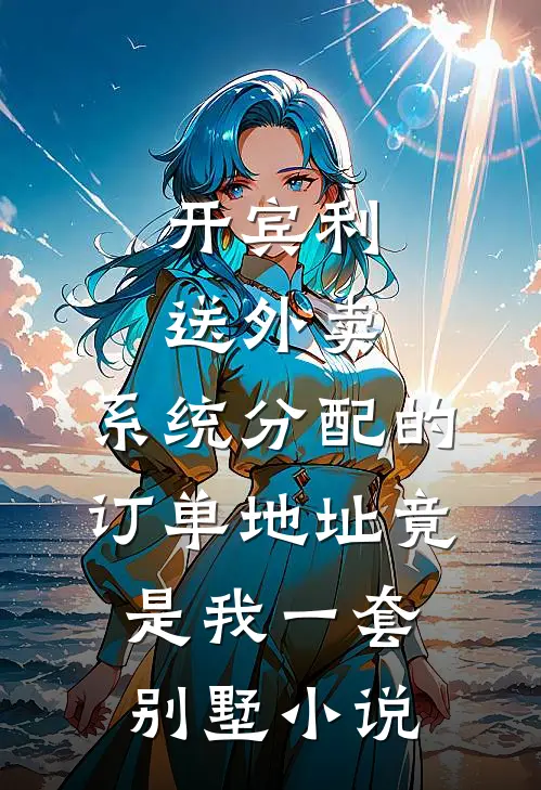 开宾利送外卖，系统分配的订单地址竟是我一套别墅小说