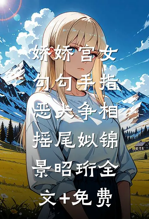 娇娇宫女勾勾手指，恶犬争相摇尾姒锦景昭珩全文+免费