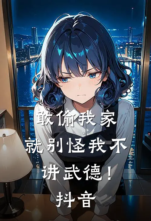 敢偷我家，就别怪我不讲武德！抖音