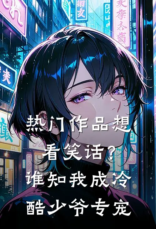 热门作品想看笑话？谁知我成冷酷少爷专宠
