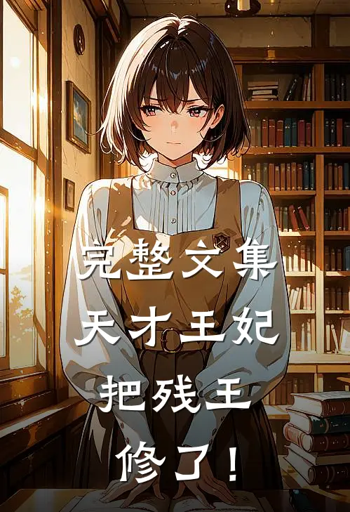 完整文集天才王妃：把残王修了！