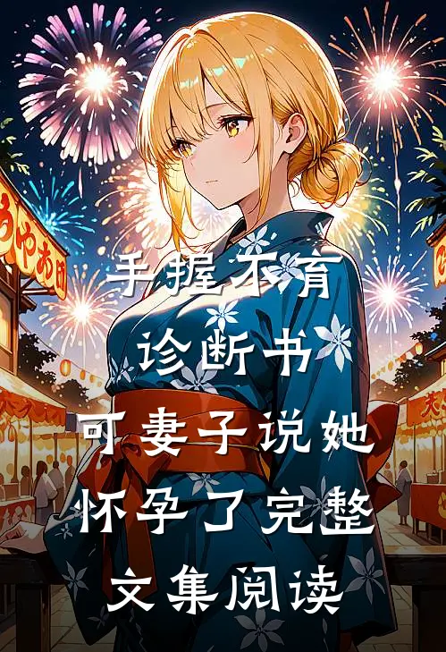 手握不育诊断书，可妻子说她怀孕了完整文集阅读