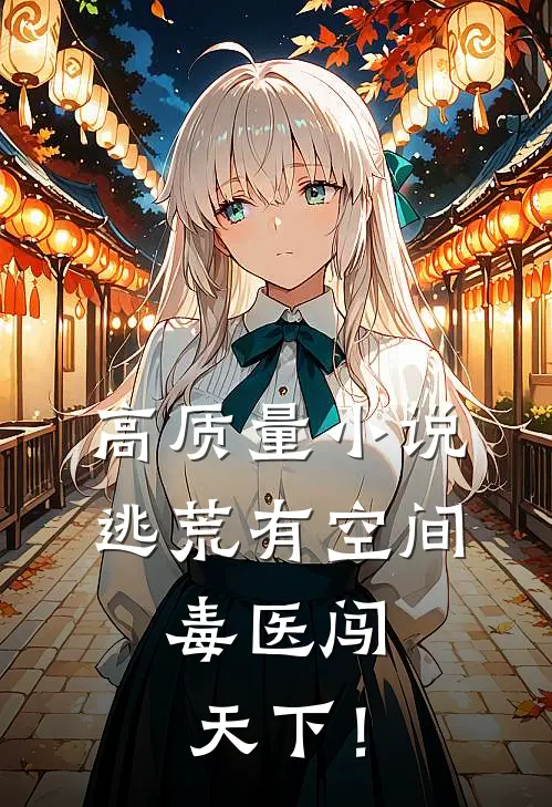 高质量小说逃荒有空间，毒医闯天下！