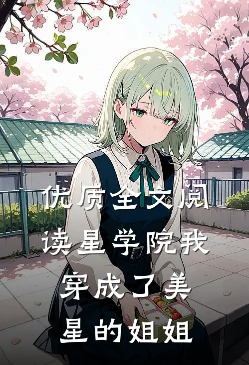 优质全文阅读星学院我穿成了美星的姐姐