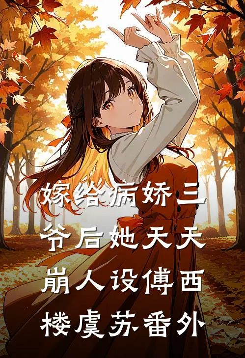 嫁给病娇三爷后她天天崩人设傅西楼虞苏番外