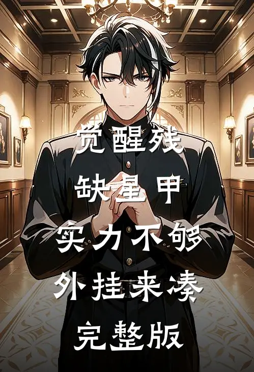 觉醒残缺星甲，实力不够外挂来凑完整版