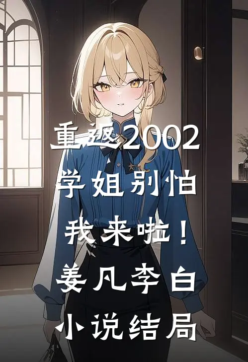 重返2002：学姐别怕我来啦！姜凡李白小说结局