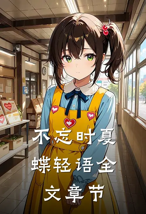 不忘时夏蝶轻语全文章节