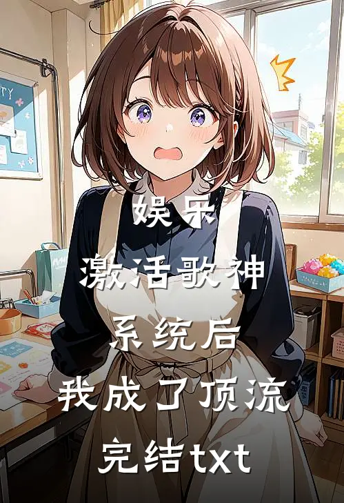 娱乐：激活歌神系统后，我成了顶流完结txt