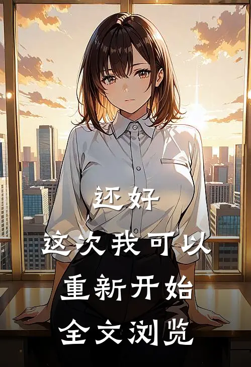 还好，这次我可以重新开始全文浏览