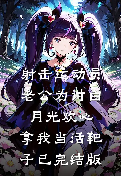 射击运动员老公为讨白月光欢心，拿我当活靶子已完结版