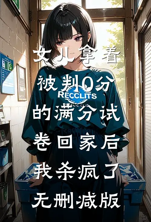 女儿拿着被判0分的满分试卷回家后，我杀疯了无删减版