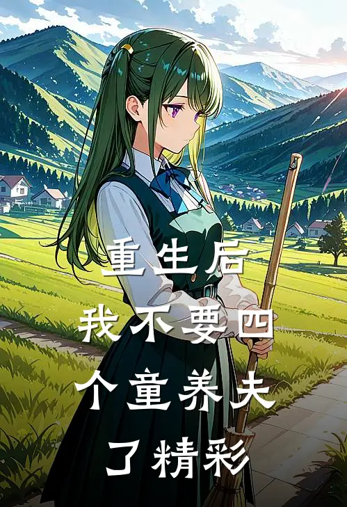 重生后，我不要四个童养夫了精彩