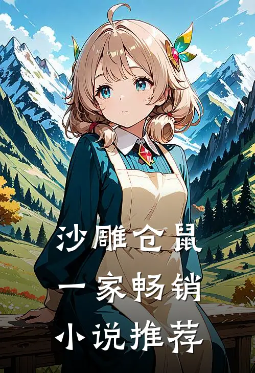 沙雕仓鼠一家畅销小说推荐