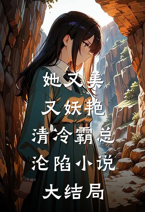 她又美又妖艳，清冷霸总沦陷小说大结局