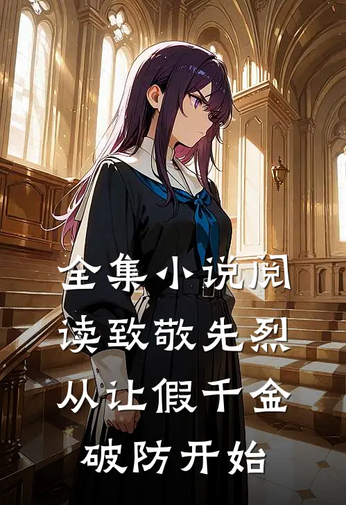 全集小说阅读致敬先烈，从让假千金破防开始