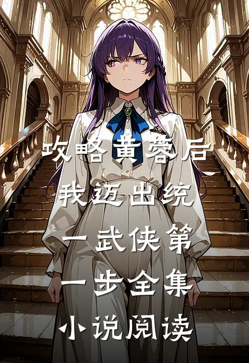 攻略黄蓉后，我迈出统一武侠第一步全集小说阅读