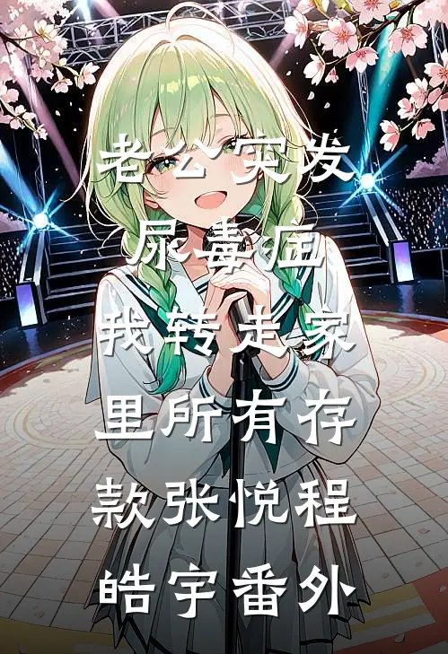 老公突发尿毒症，我转走家里所有存款张悦程皓宇番外