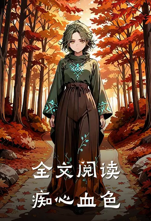 全文阅读痴心血色