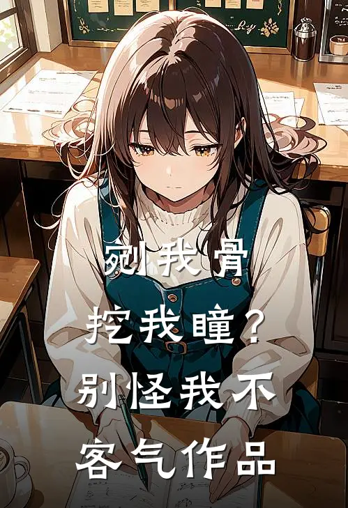 剜我骨，挖我瞳？别怪我不客气作品
