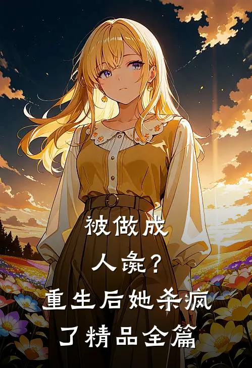 被做成人彘？重生后她杀疯了精品全篇