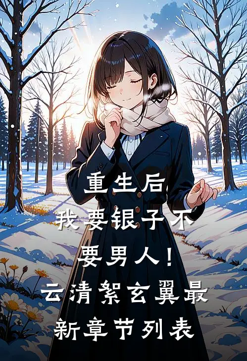 重生后，我要银子不要男人！云清絮玄翼最新章节列表