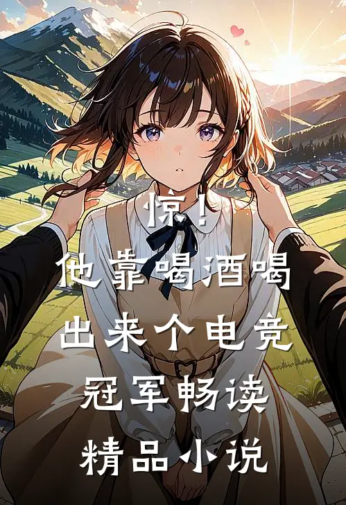 惊！他靠喝酒喝出来个电竞冠军畅读精品小说