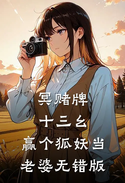冥赌牌，十三幺，赢个狐妖当老婆无错版